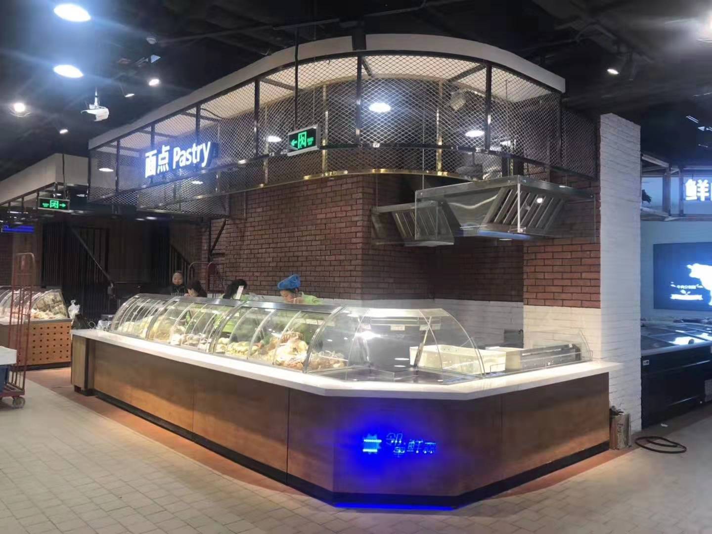 沈陽(yáng)頂峰恭祝鄰里·鮮森安寧店盛大開(kāi)業(yè)，生意興隆財源廣進(jìn)！